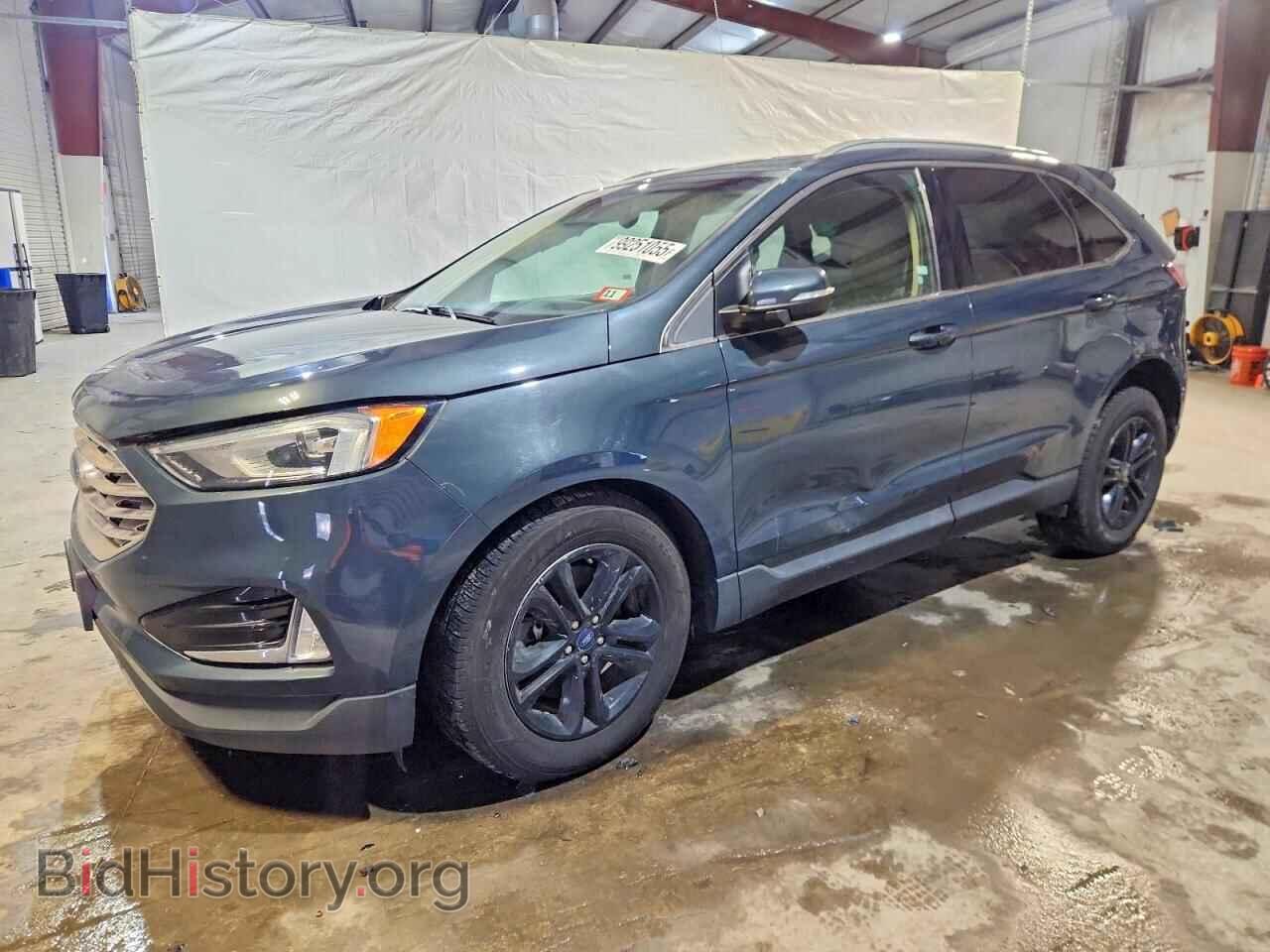 Фотография 2FMPK4J9XKBB43399 - FORD EDGE 2019