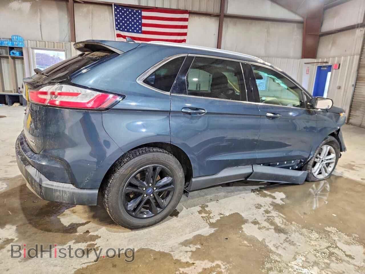 2019 FORD EDGE - VIN: 2FMPK4J9XKBB43399 - Photo 3