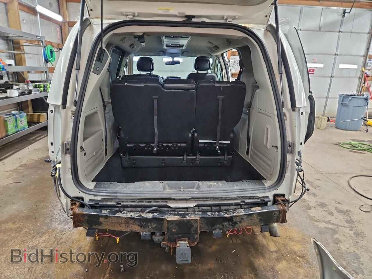 2012 CHRYSLER MINIVAN - VIN: 2C4RC1CG1CR362698 - Фото 6
