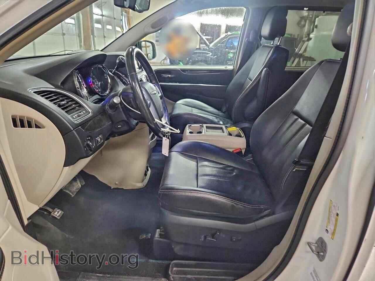 2012 CHRYSLER MINIVAN - VIN: 2C4RC1CG1CR362698 - Фото 7