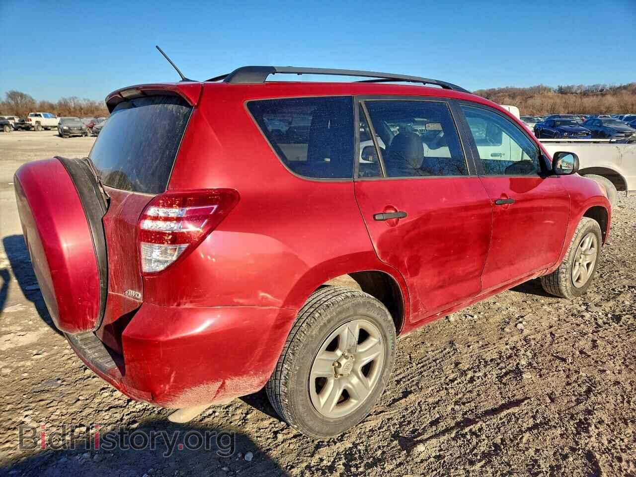 2011 TOYOTA RAV4 - VIN: 2T3BF4DV3BW099268 - Фото 3