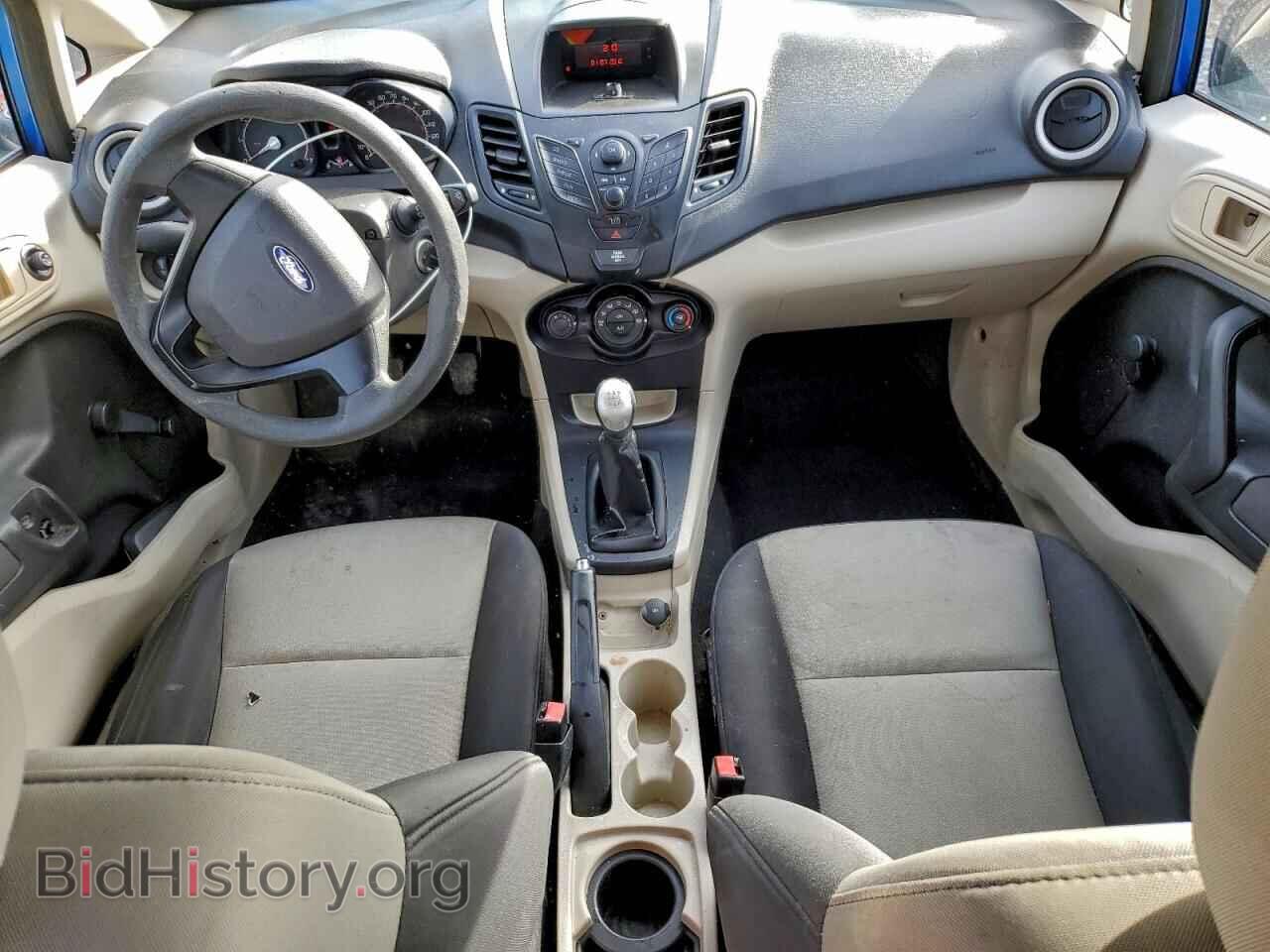2011 FORD FIESTA - VIN: 3FADP4AJ3BM238846 - Фото 8