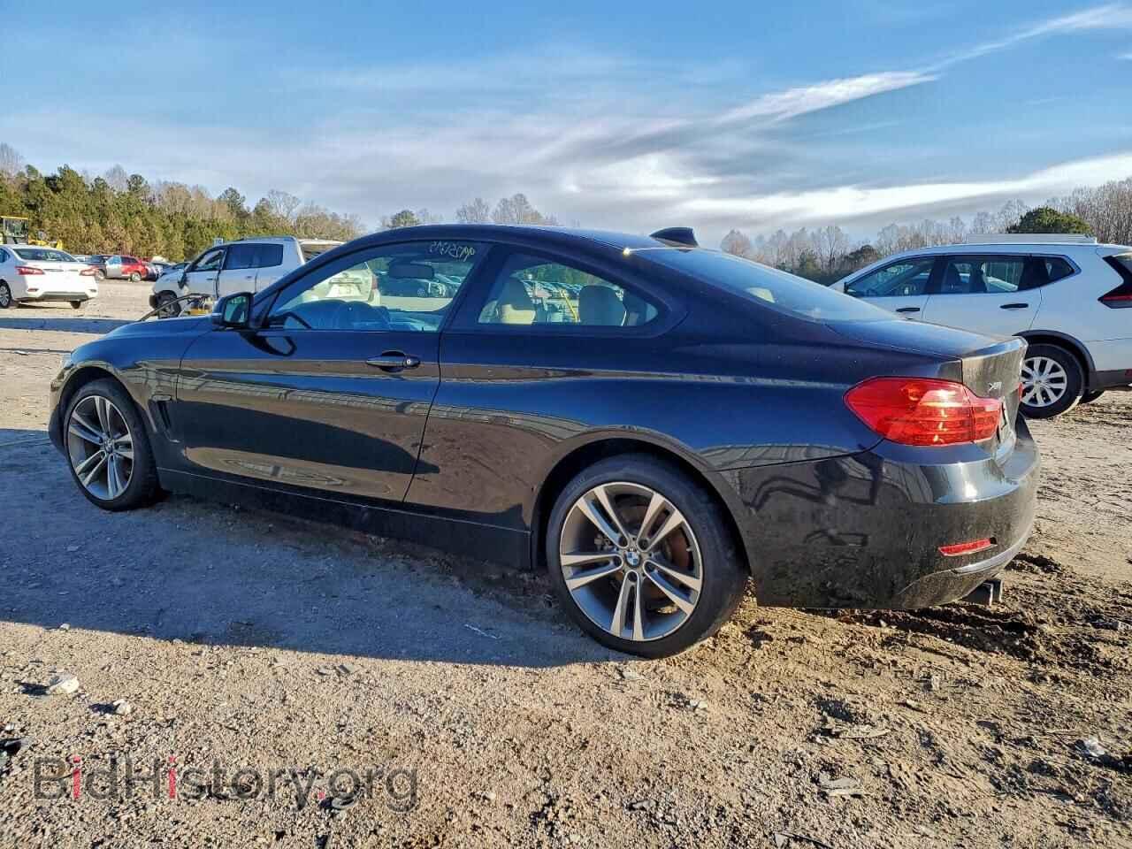 2015 BMW 4 SERIES - VIN: WBA3N5C53FK197890 - Фото 2