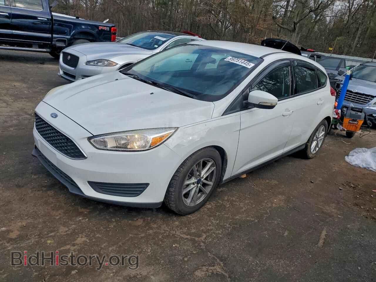 Фотография 1FADP3K26GL239175 - FORD FOCUS 2016