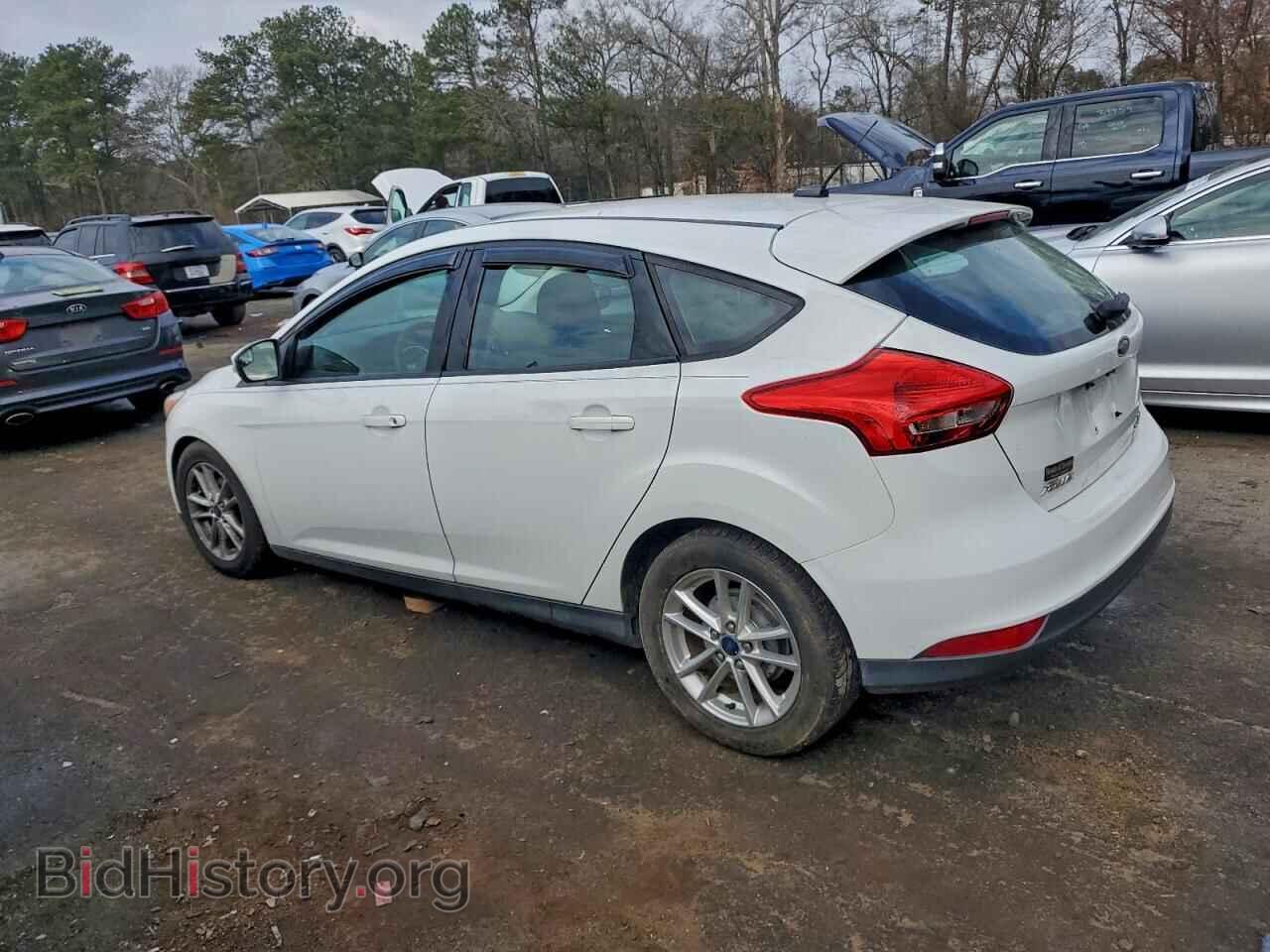 2016 FORD FOCUS - VIN: 1FADP3K26GL239175 - Фото 2