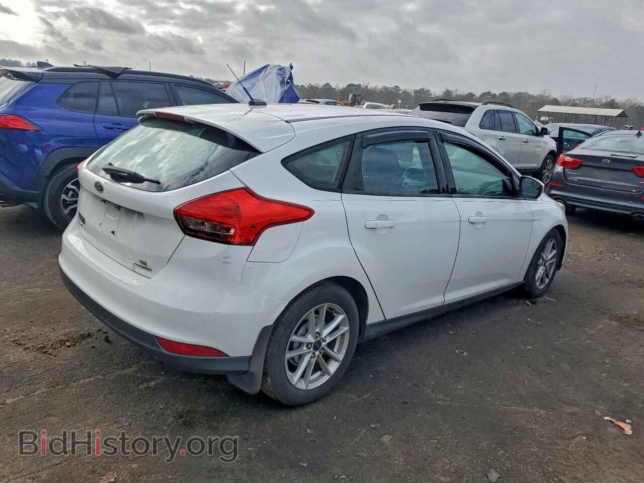 2016 FORD FOCUS - VIN: 1FADP3K26GL239175 - Фото 3