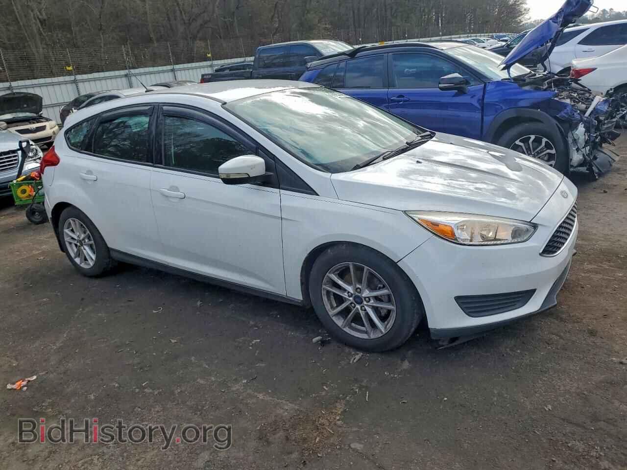 2016 FORD FOCUS - VIN: 1FADP3K26GL239175 - Фото 4
