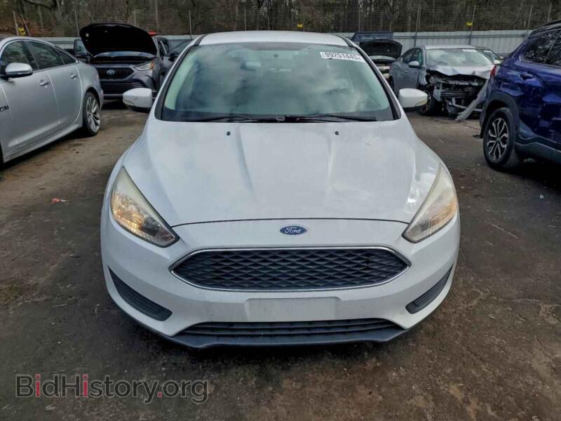 2016 Ford FOCUS (VIN 1FADP3K26GL239175) — photo 5 of 12