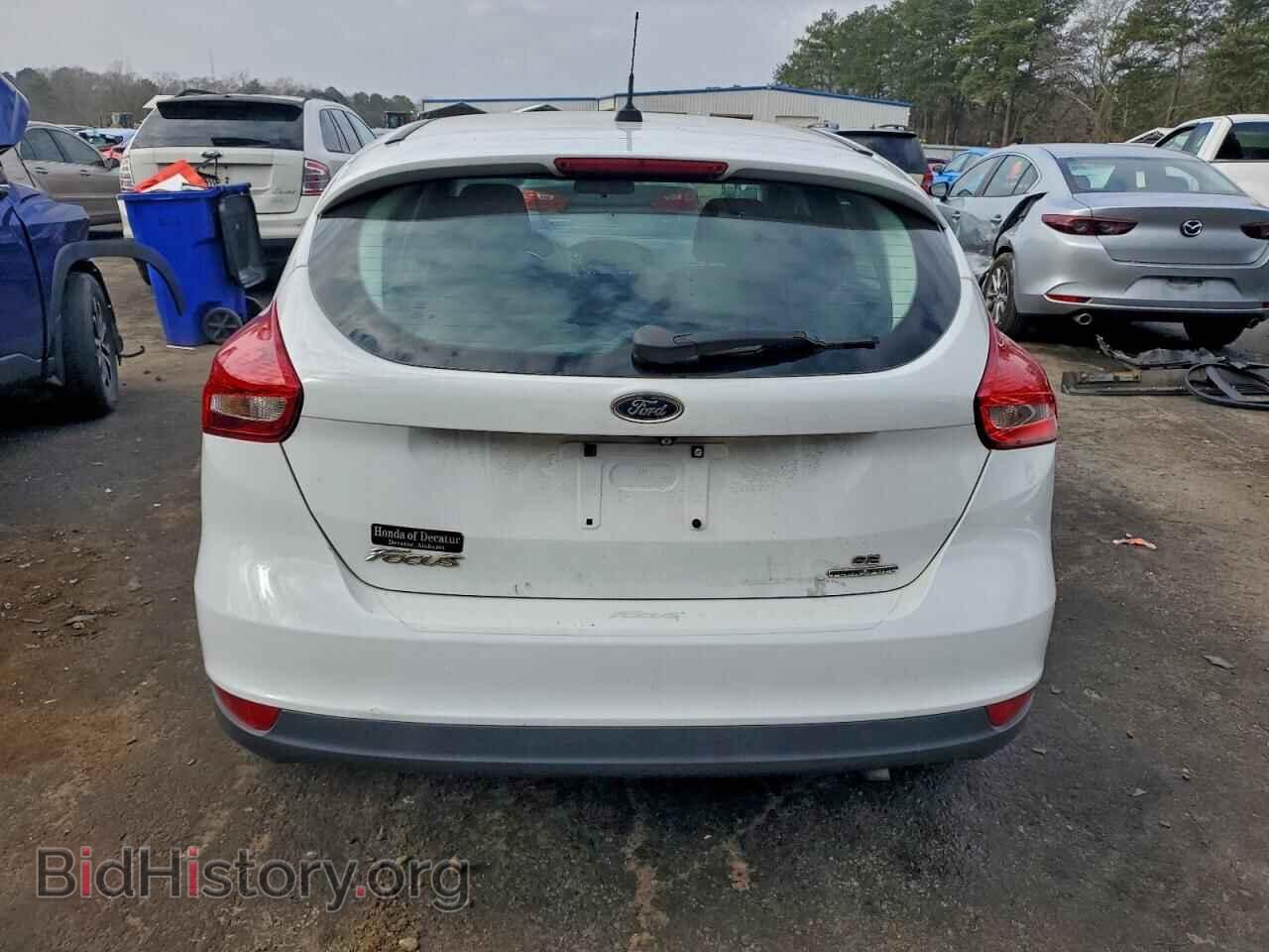 2016 FORD FOCUS - VIN: 1FADP3K26GL239175 - Фото 6