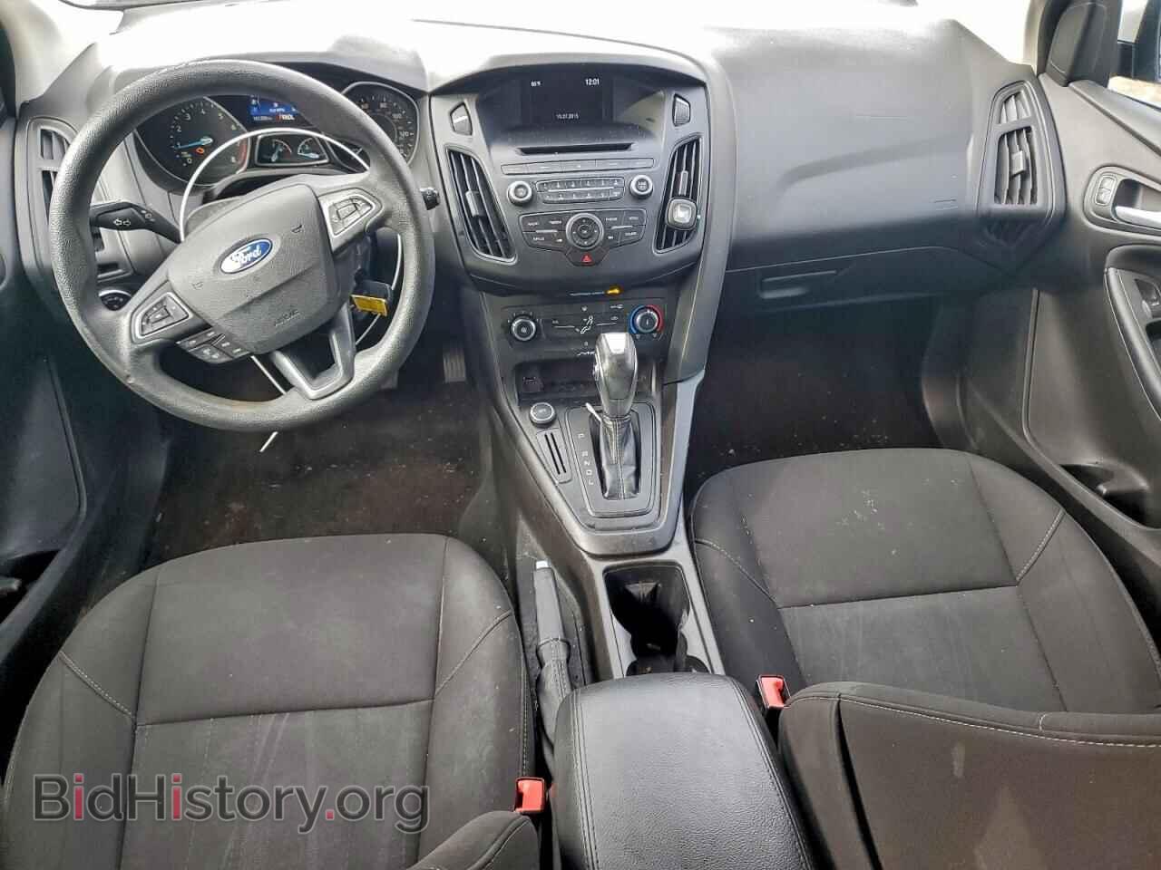 2016 FORD FOCUS - VIN: 1FADP3K26GL239175 - Фото 8