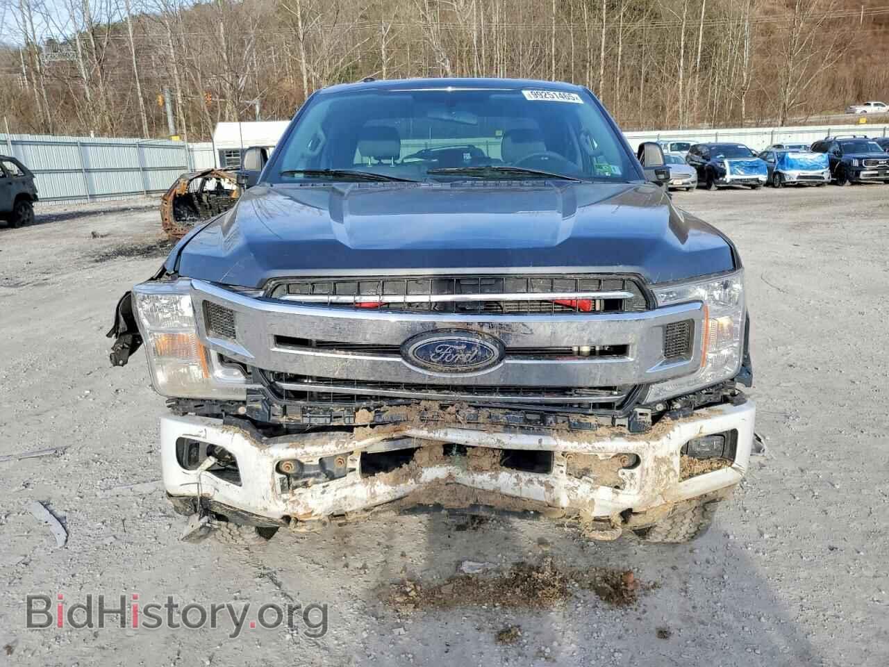 2018 FORD F-150 - VIN: 1FTFX1E59JFC16931 - Фото 5