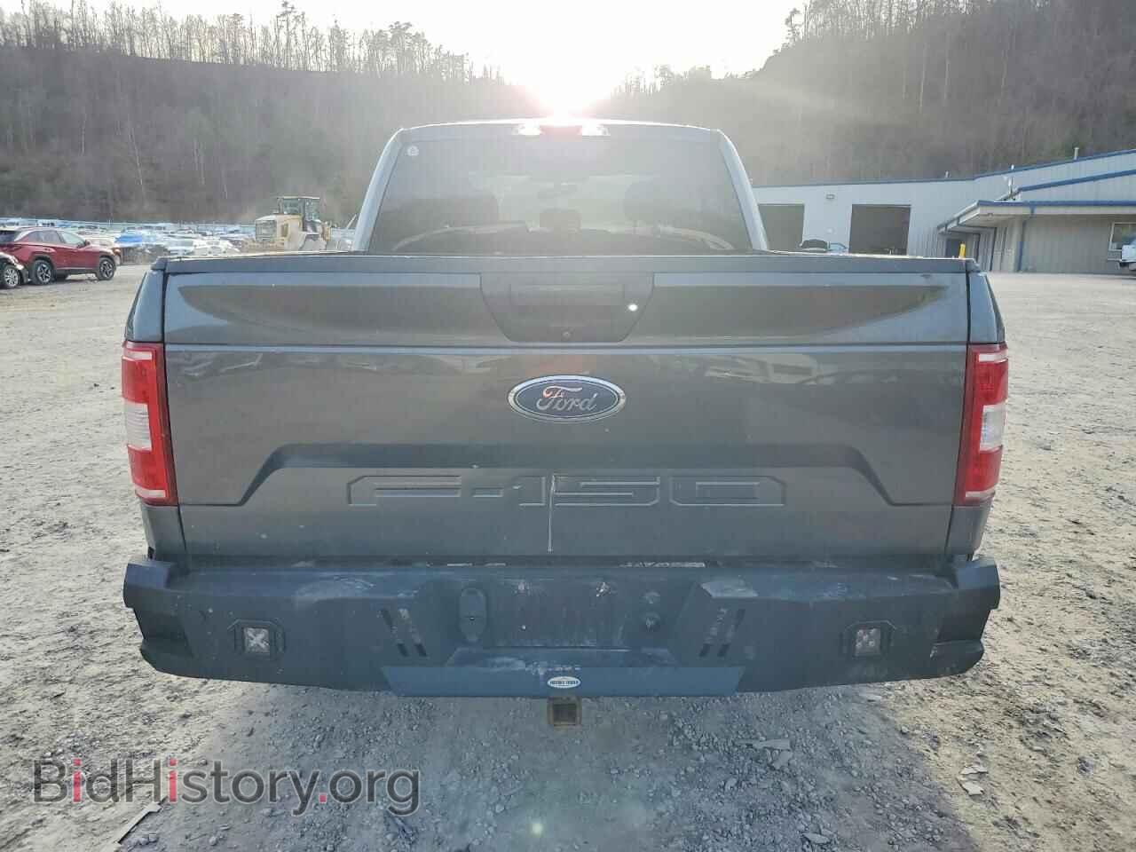 2018 FORD F-150 - VIN: 1FTFX1E59JFC16931 - Фото 6