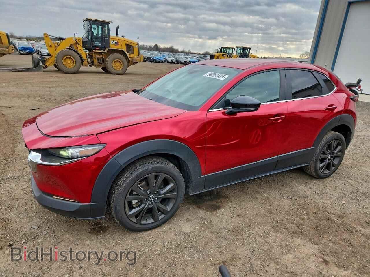 Фотография 3MVDMBBM2RM628894 - MAZDA CX30 2024