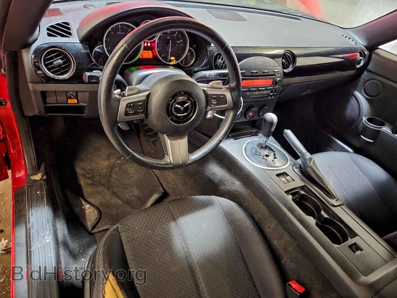 2006 MAZDA MX5 - VIN: JM1NC25F160110375 - Фото 8
