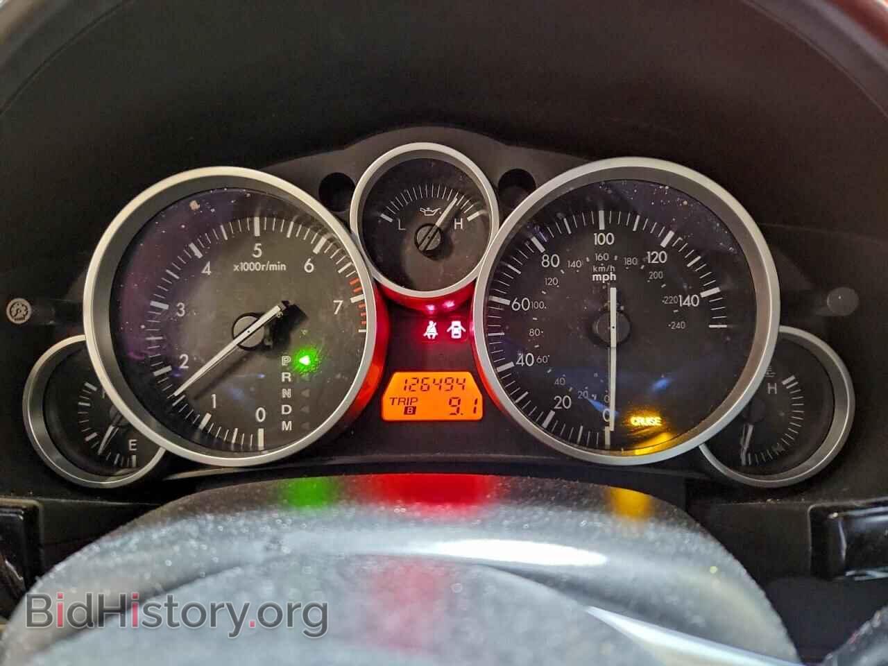 2006 MAZDA MX5 - VIN: JM1NC25F160110375 - Фото 9