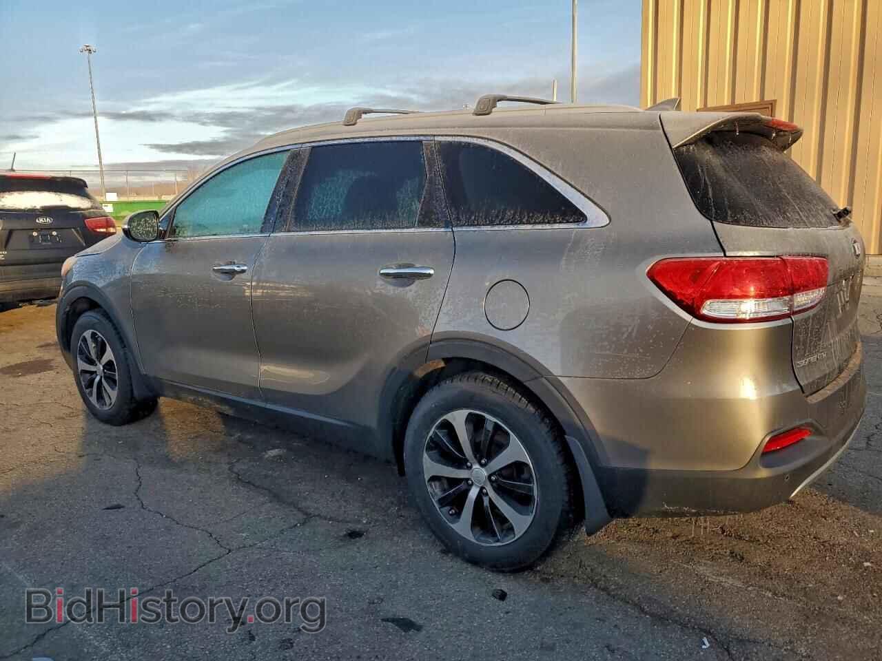 2016 KIA SORENTO - VIN: 5XYPH4A19GG058330 - Фото 2
