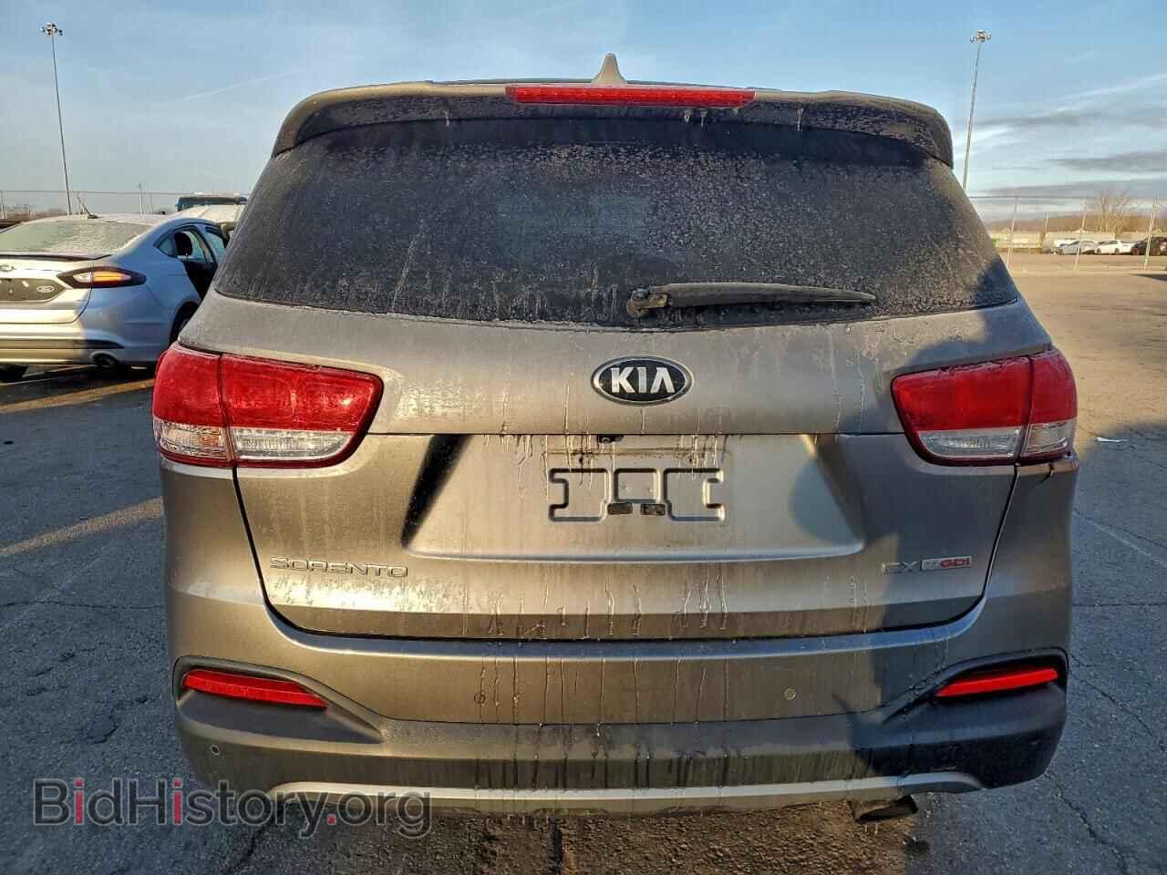 2016 KIA SORENTO - VIN: 5XYPH4A19GG058330 - Фото 6