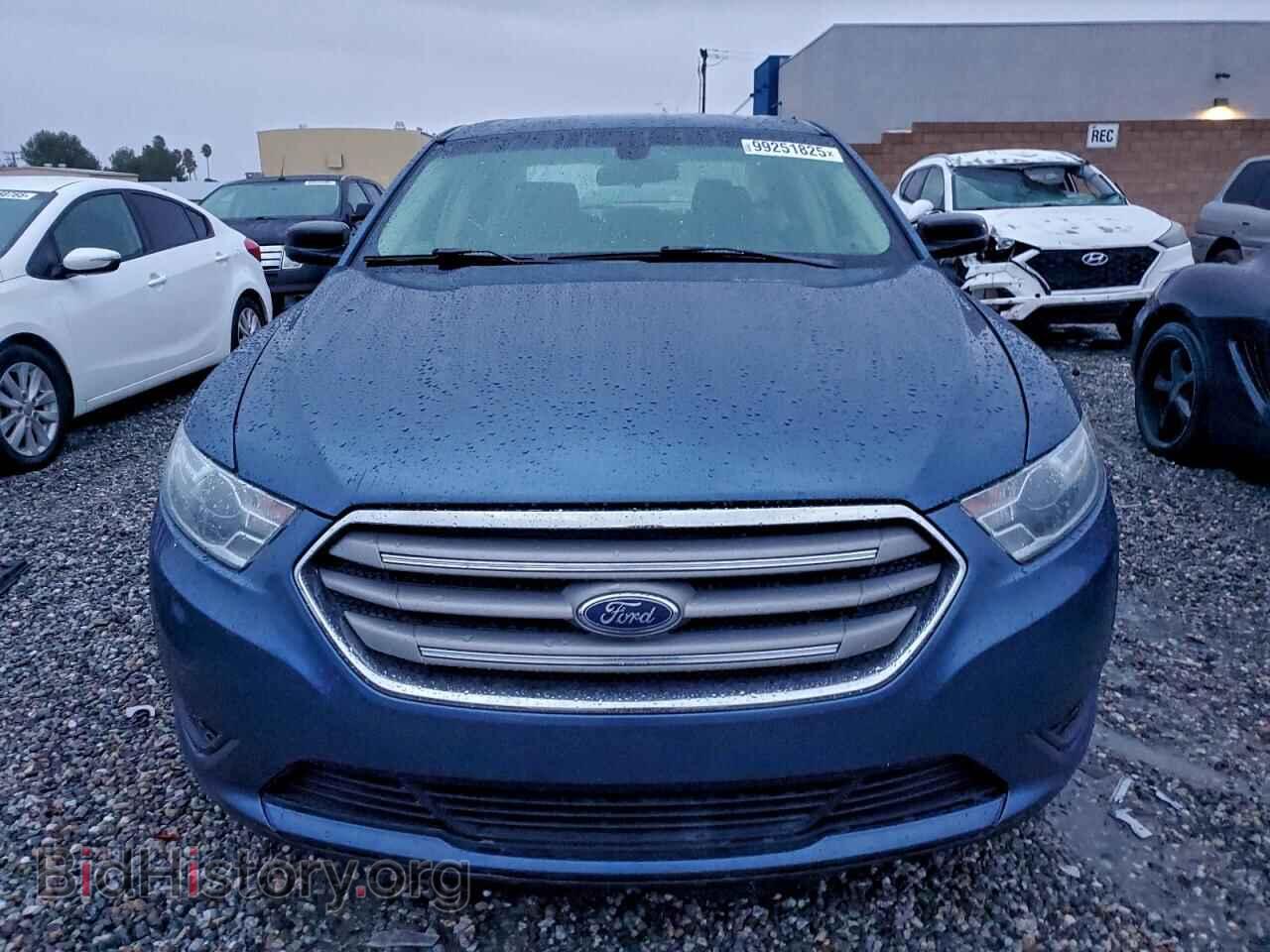 2018 FORD TAURUS - VIN: 1FAHP2D81JG127008 - Фото 5