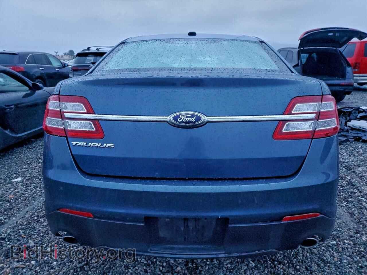 2018 FORD TAURUS - VIN: 1FAHP2D81JG127008 - Фото 6