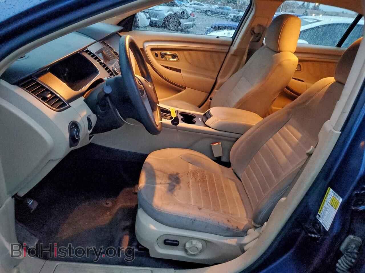 2018 FORD TAURUS - VIN: 1FAHP2D81JG127008 - Фото 7