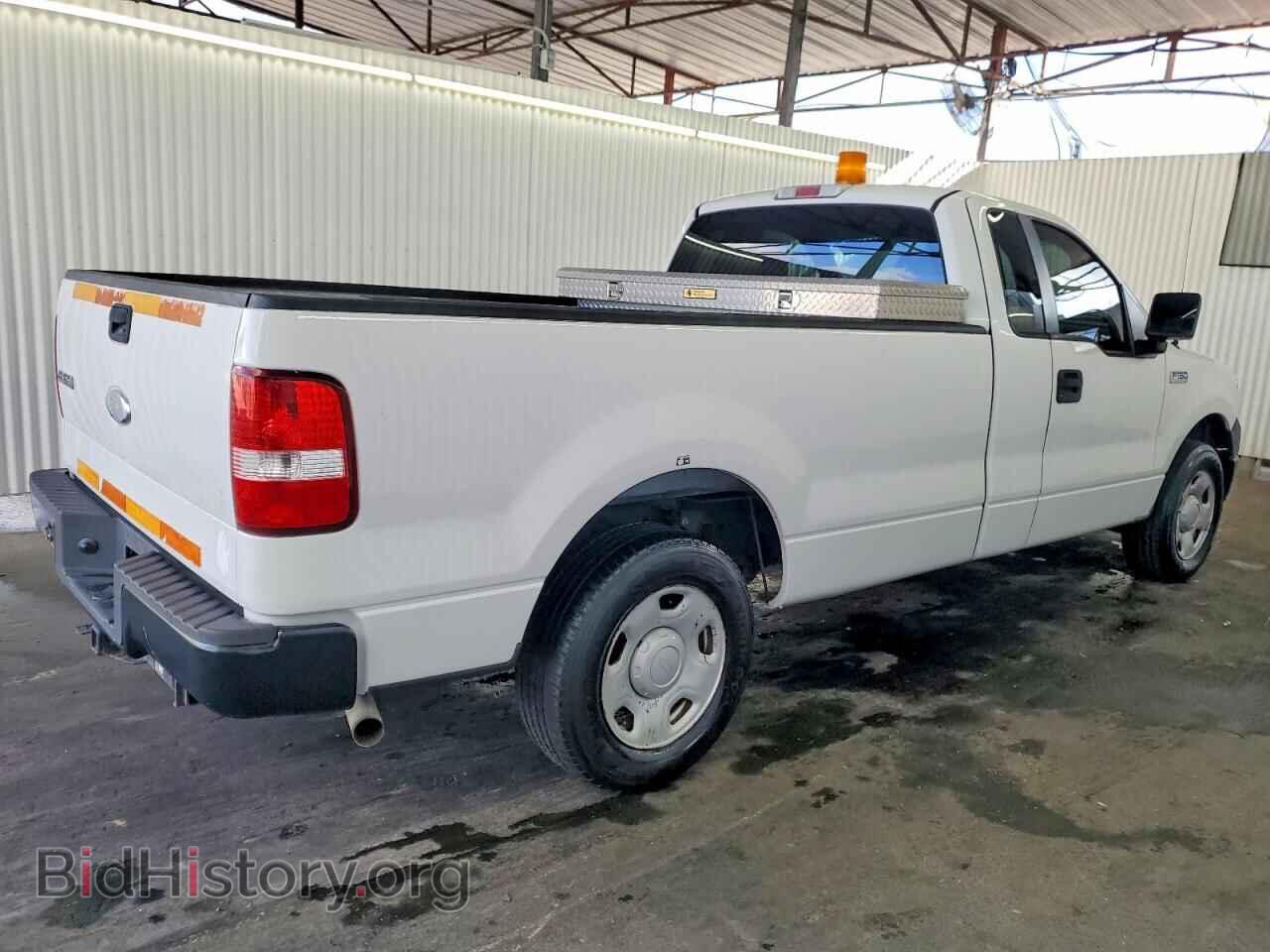 2008 FORD All Models - VIN: 1FTRF12238KC11154 - Фото 3