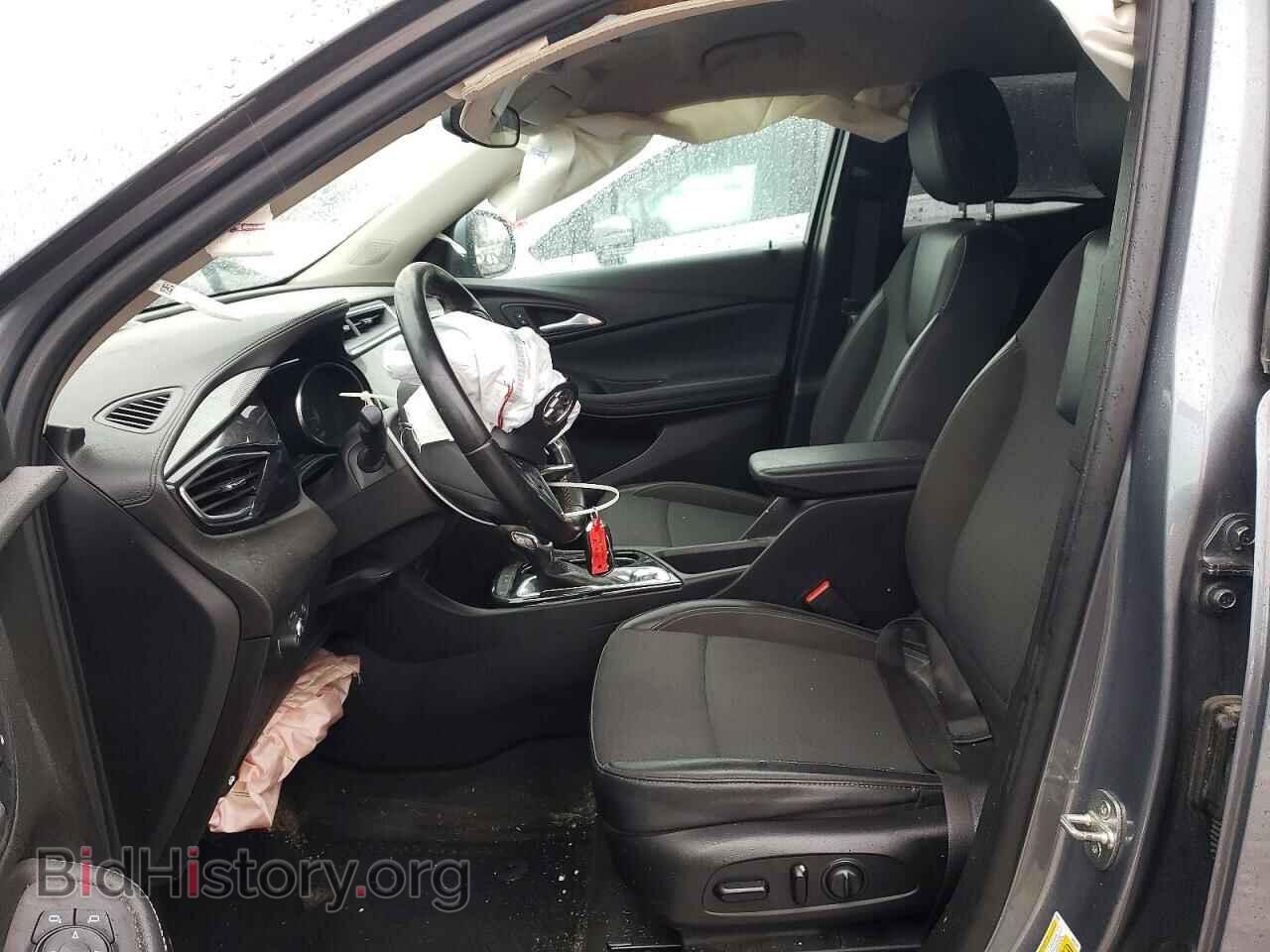 2020 BUICK ENCORE - VIN: KL4MMBS27LB107906 - Фото 7
