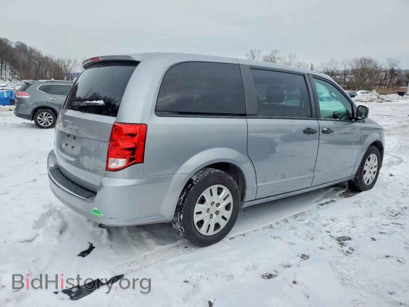 2019 Dodge CARAVAN (VIN 2C4RDGBG1KR745427) — photo 3 of 13