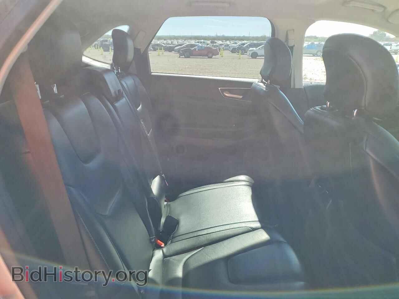2017 FORD EDGE - VIN: 2FMPK3K99HBB82373 - Photo 10
