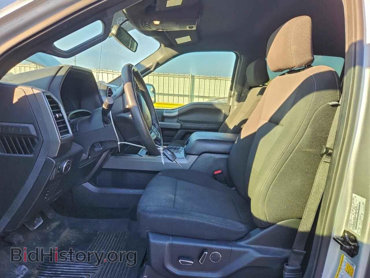 2017 FORD F-150 - VIN: 1FTEW1EF9HKE12862 - Фото 7