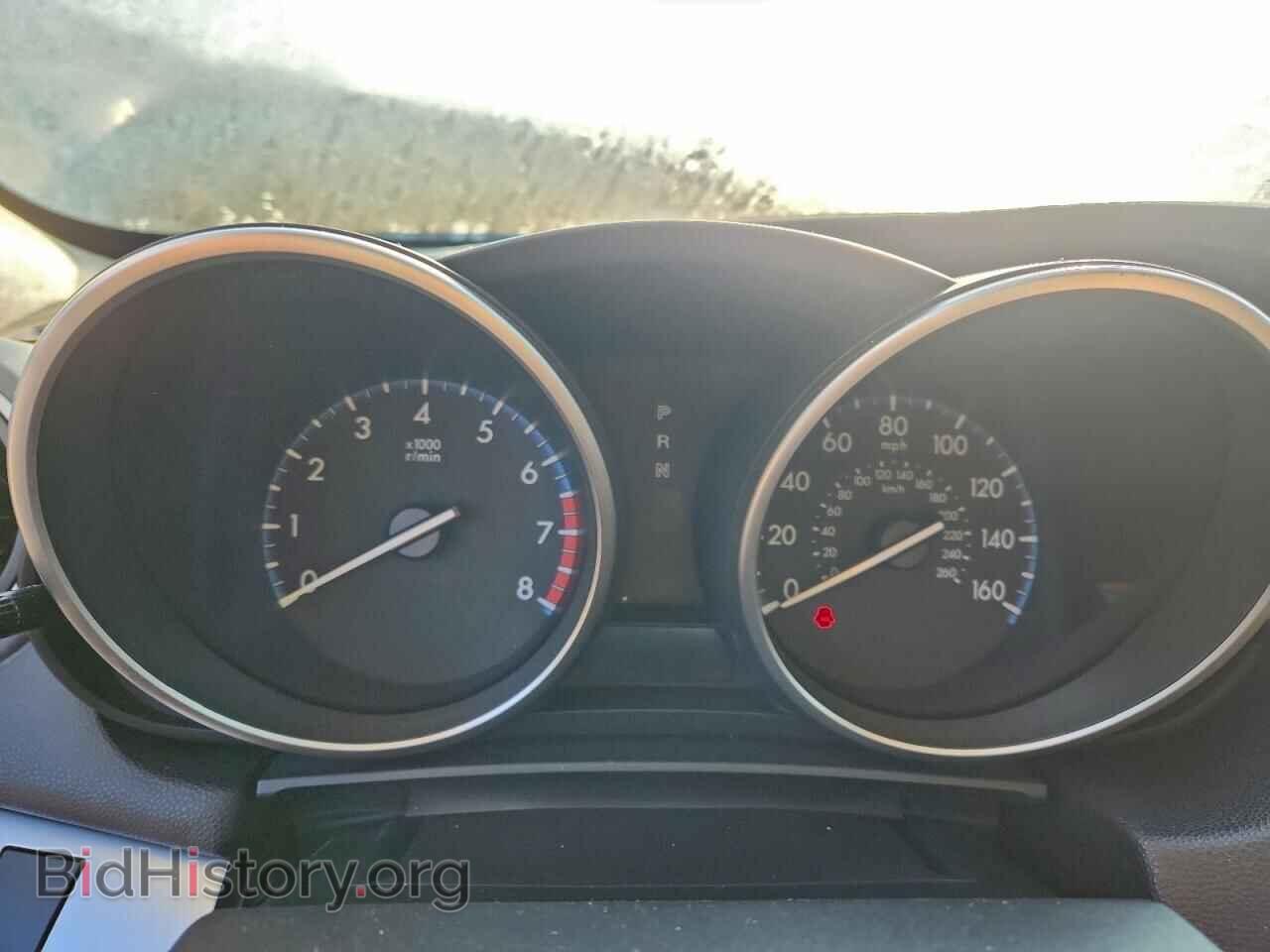 2012 MAZDA 3 - VIN: JM1BL1V84C1662702 - Фото 9