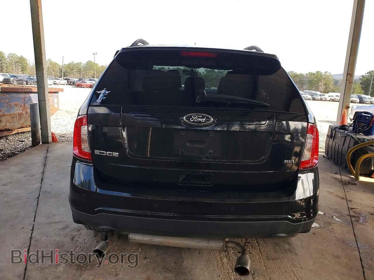 2013 FORD EDGE - VIN: 2FMDK3JC6DBB50457 - Photo 6