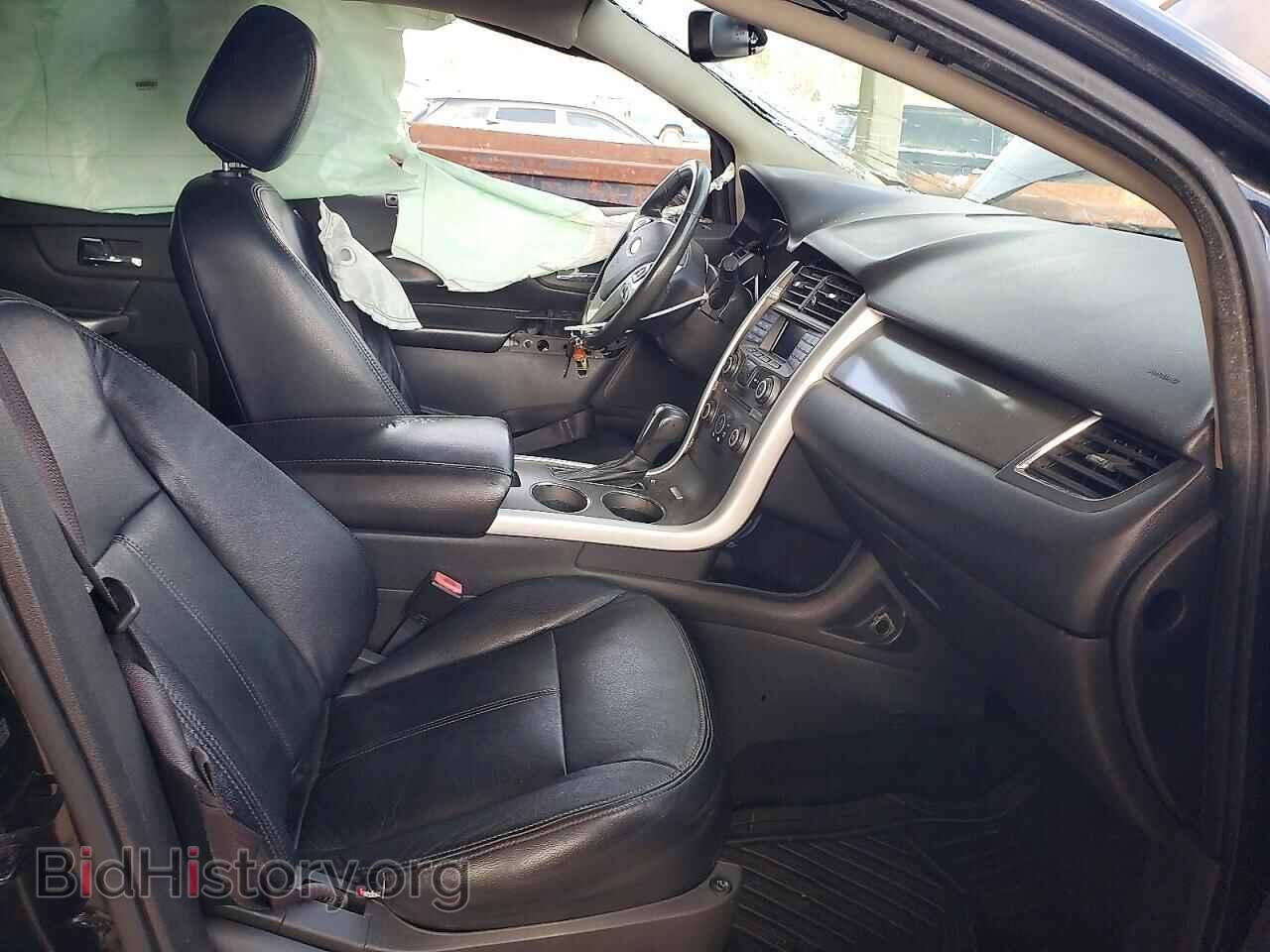 2013 FORD EDGE - VIN: 2FMDK3JC6DBB50457 - Photo 7