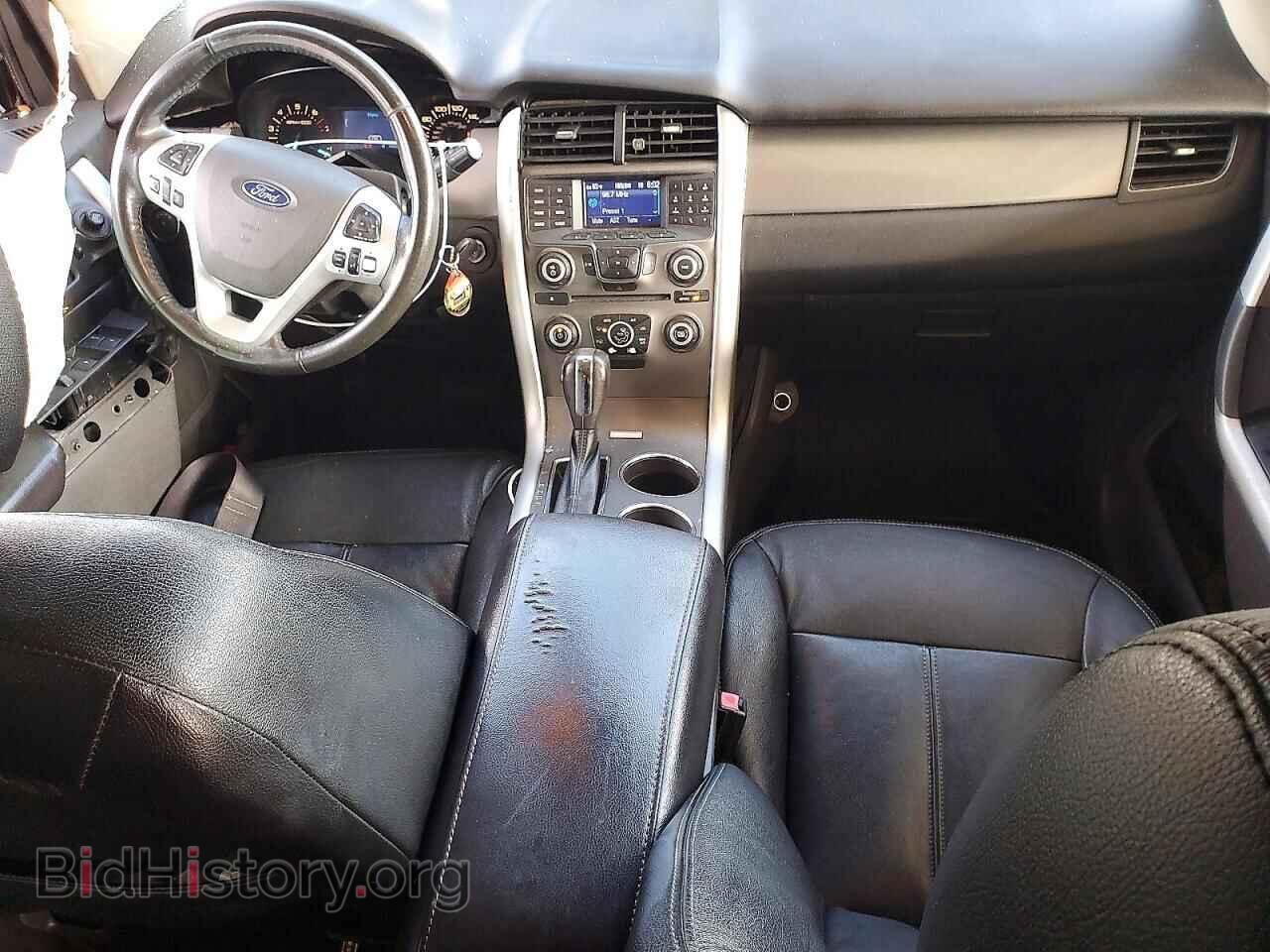 2013 FORD EDGE - VIN: 2FMDK3JC6DBB50457 - Photo 8
