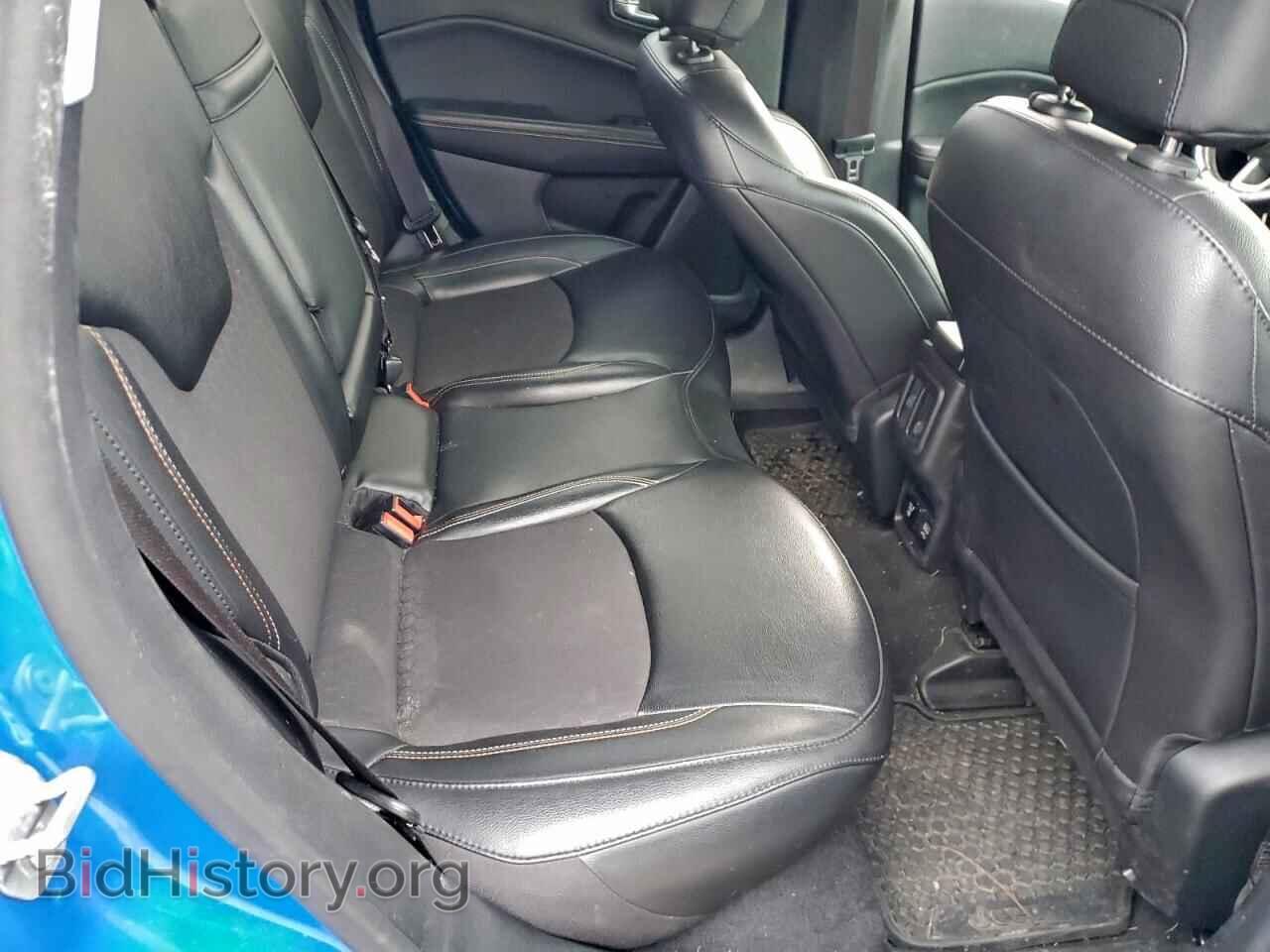 2019 JEEP COMPASS - VIN: 3C4NJDBB1KT849732 - Фото 9