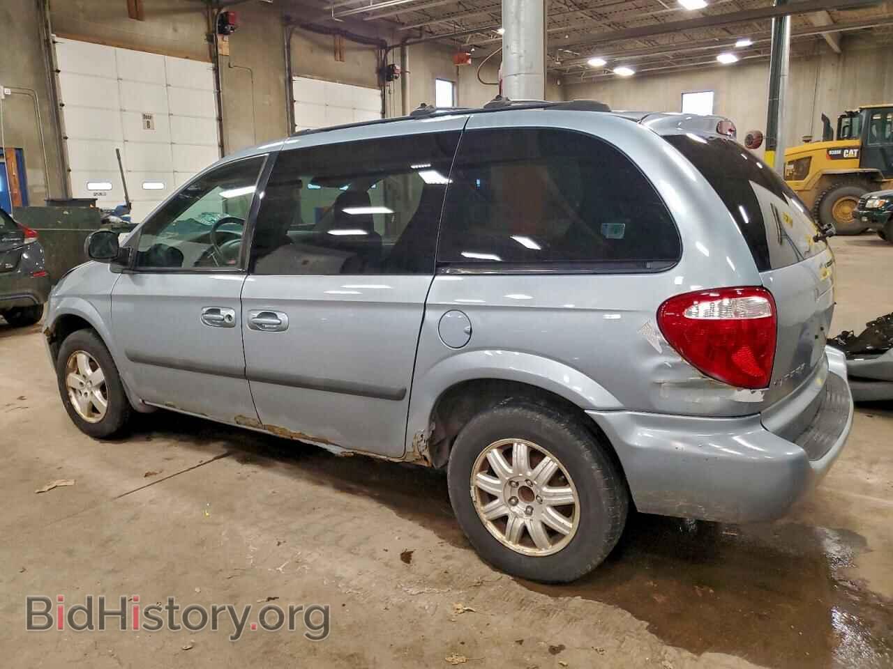 2006 DODGE CARAVAN - VIN: 1D4GP45RX6B536902 - Фото 2