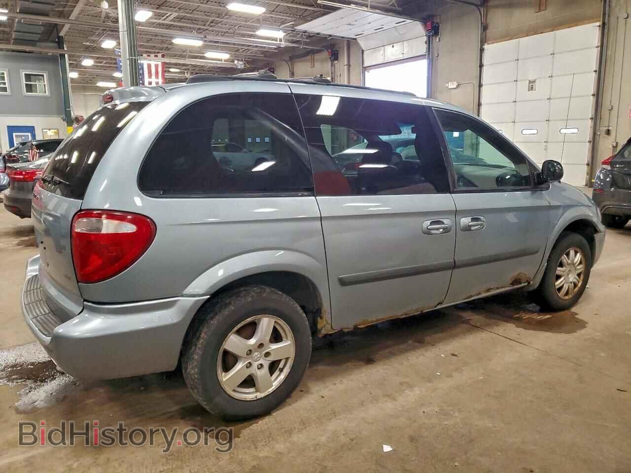 2006 DODGE CARAVAN - VIN: 1D4GP45RX6B536902 - Фото 3