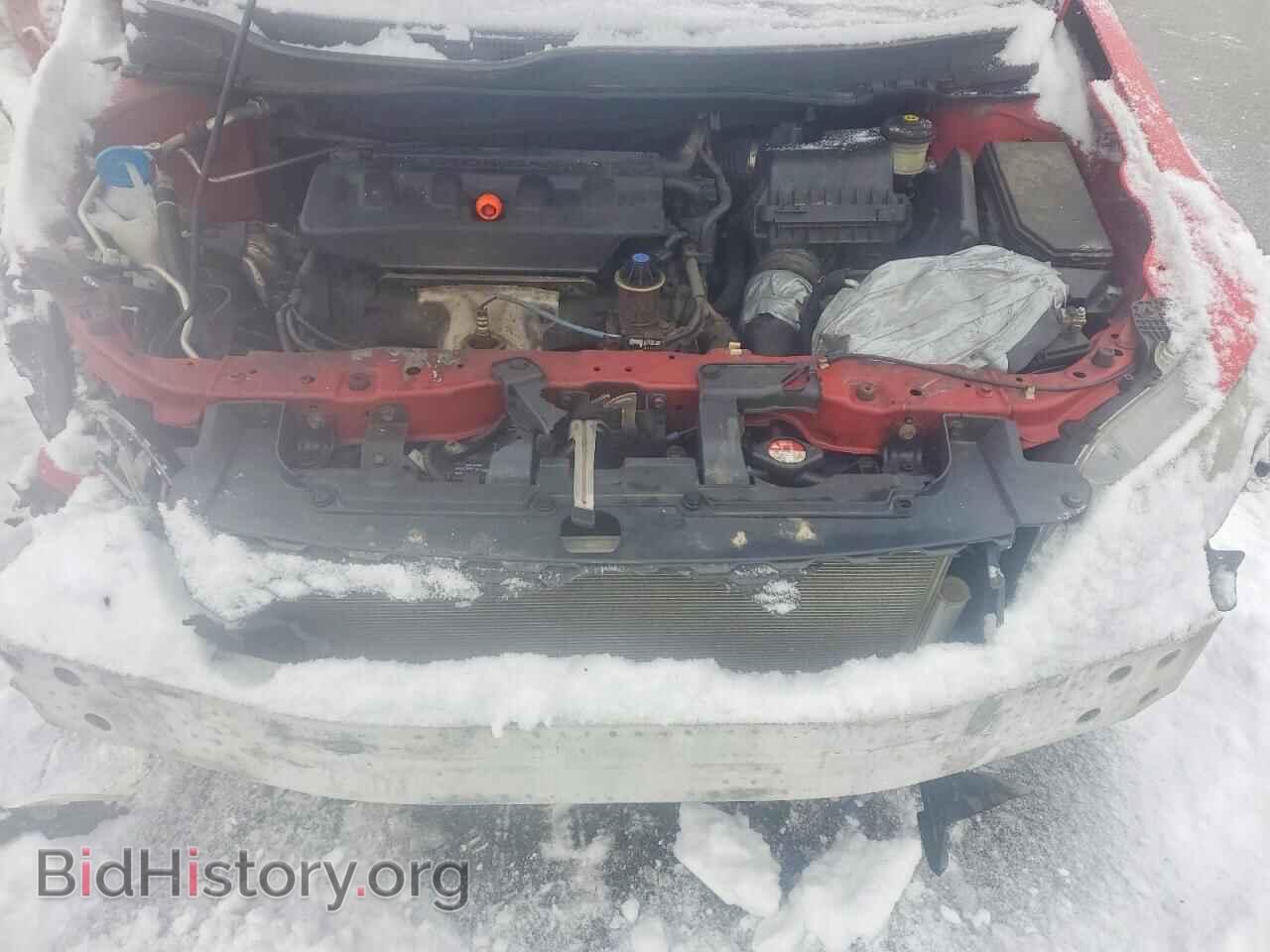 2012 HONDA CIVIC - VIN: 2HGFG3B85CH518424 - Фото 11