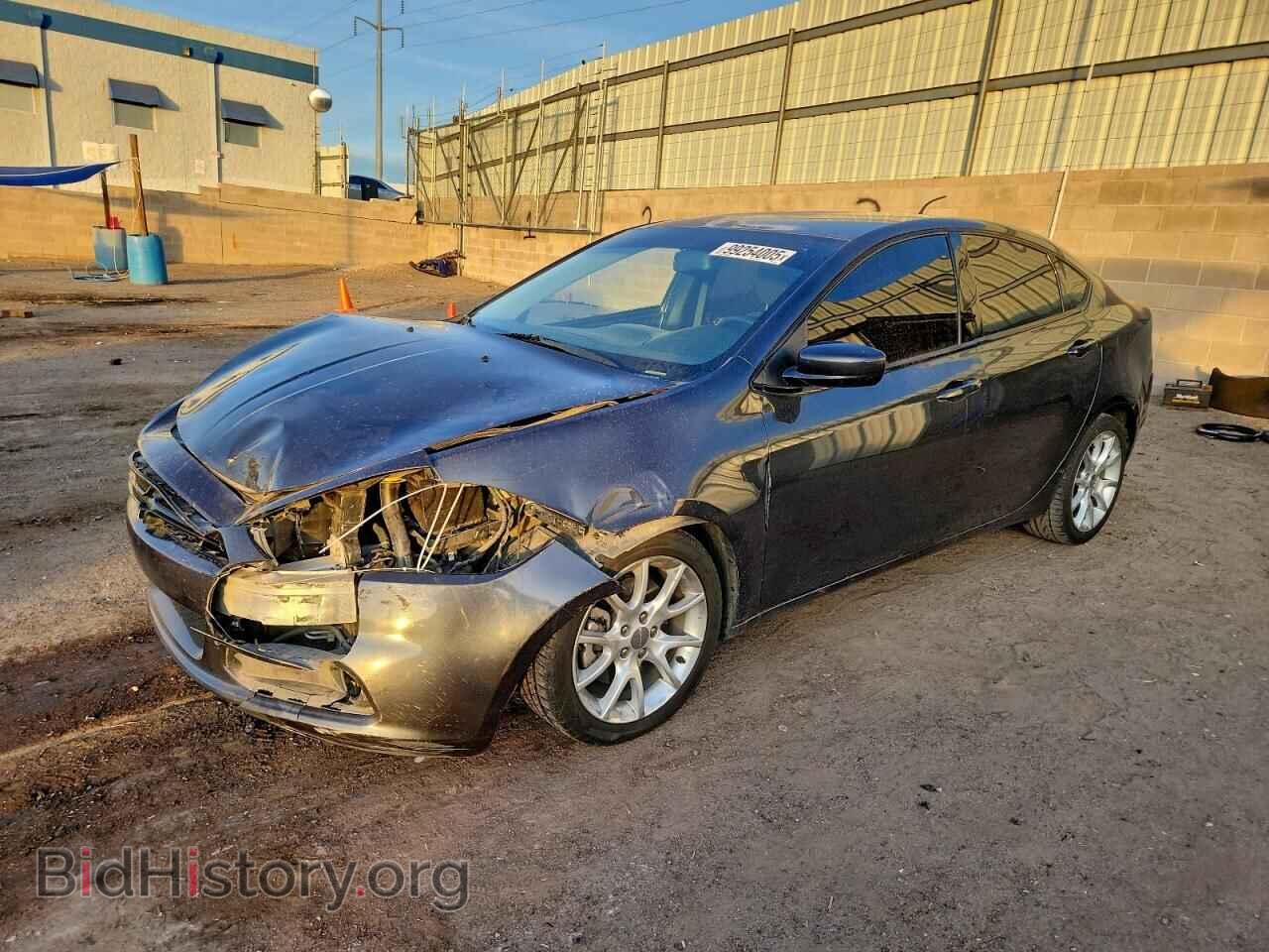 Photo 1C3CDFBA8DD295572 - DODGE DART 2013