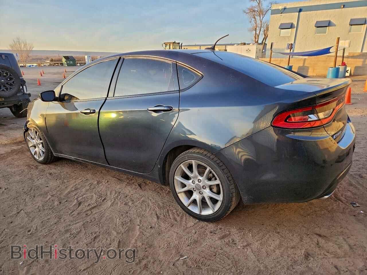 2013 DODGE DART - VIN: 1C3CDFBA8DD295572 - Photo 2