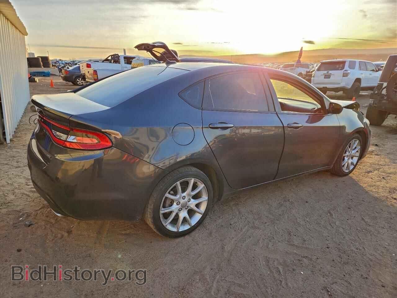 2013 DODGE DART - VIN: 1C3CDFBA8DD295572 - Photo 3