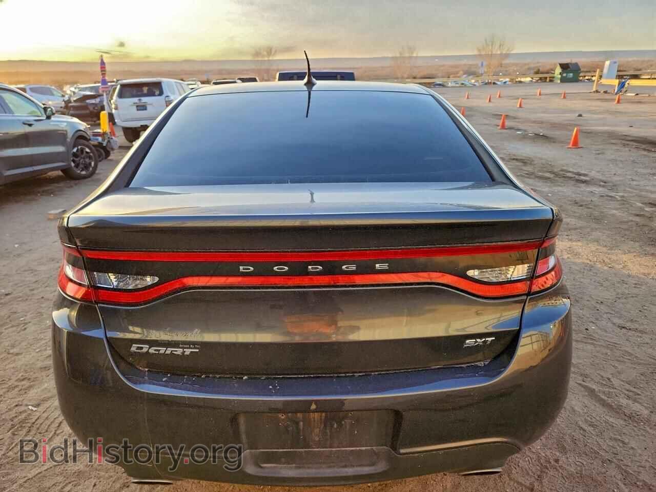 2013 DODGE DART - VIN: 1C3CDFBA8DD295572 - Photo 6