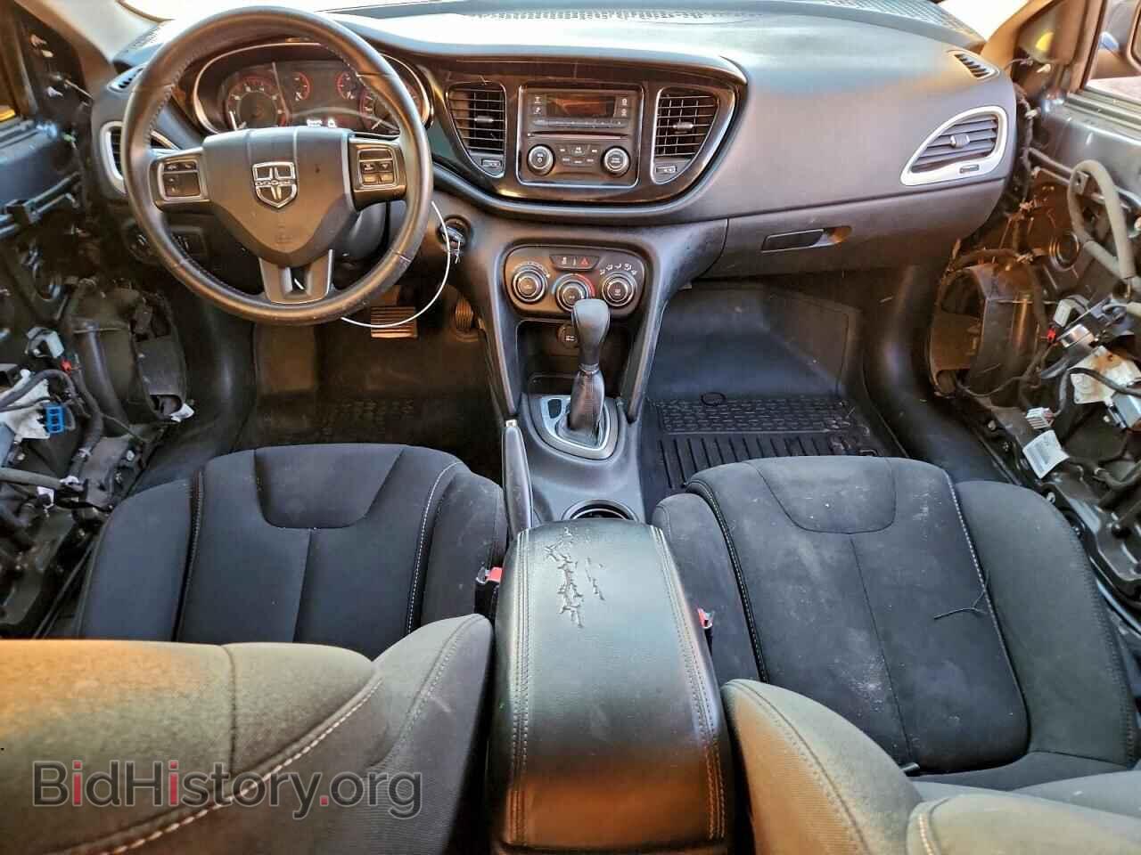 2013 DODGE DART - VIN: 1C3CDFBA8DD295572 - Photo 8