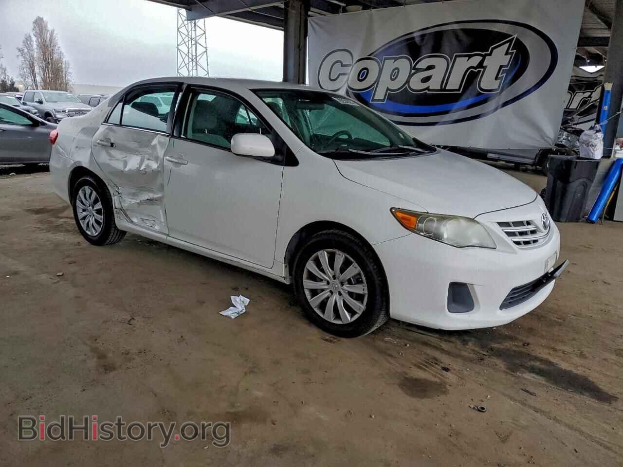 2013 TOYOTA COROLLA - VIN: 2T1BU4EE0DC946121 - Фото 4