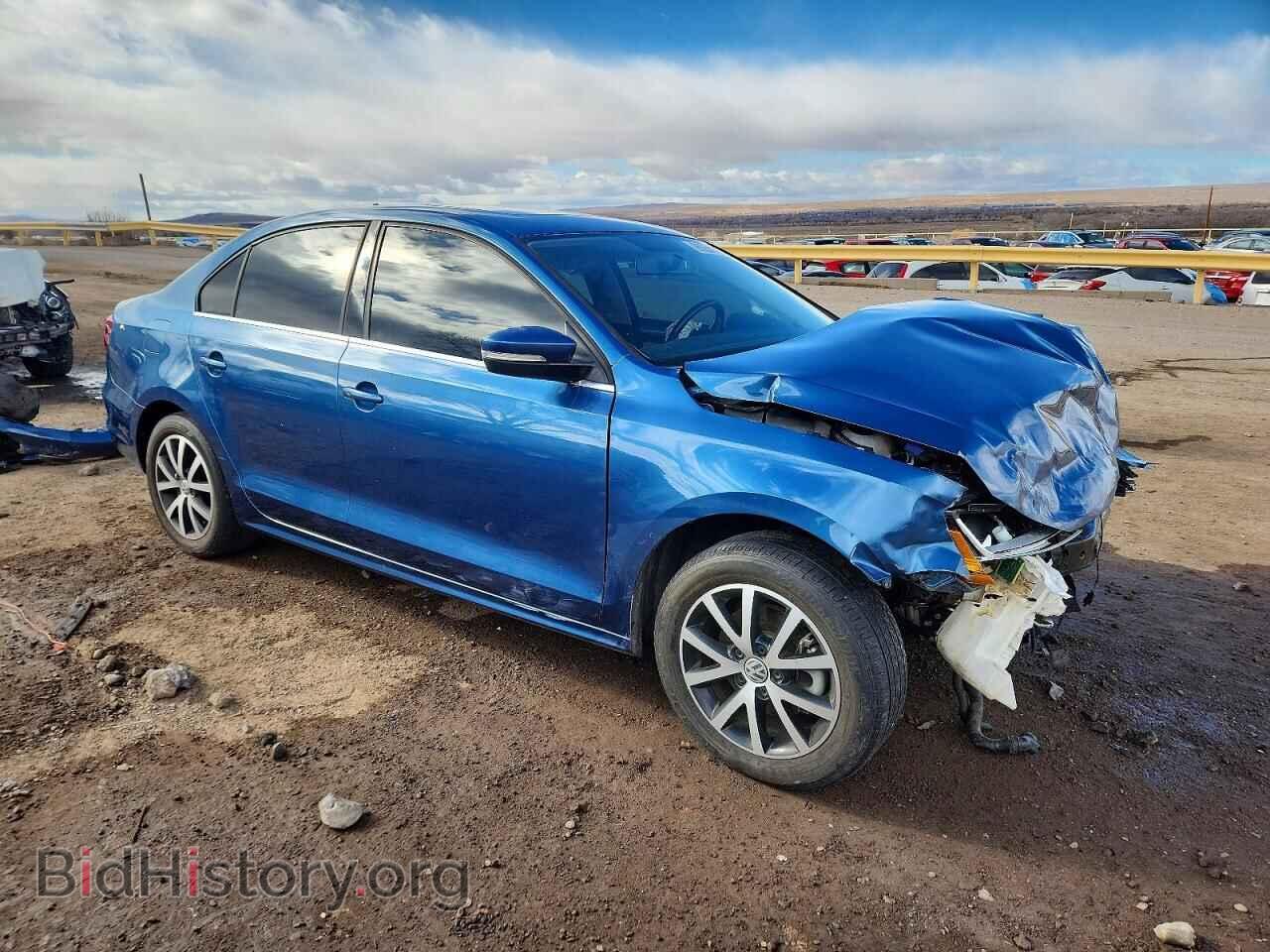 2017 VOLKSWAGEN JETTA - VIN: 3VWDB7AJ3HM344763 - Фото 4