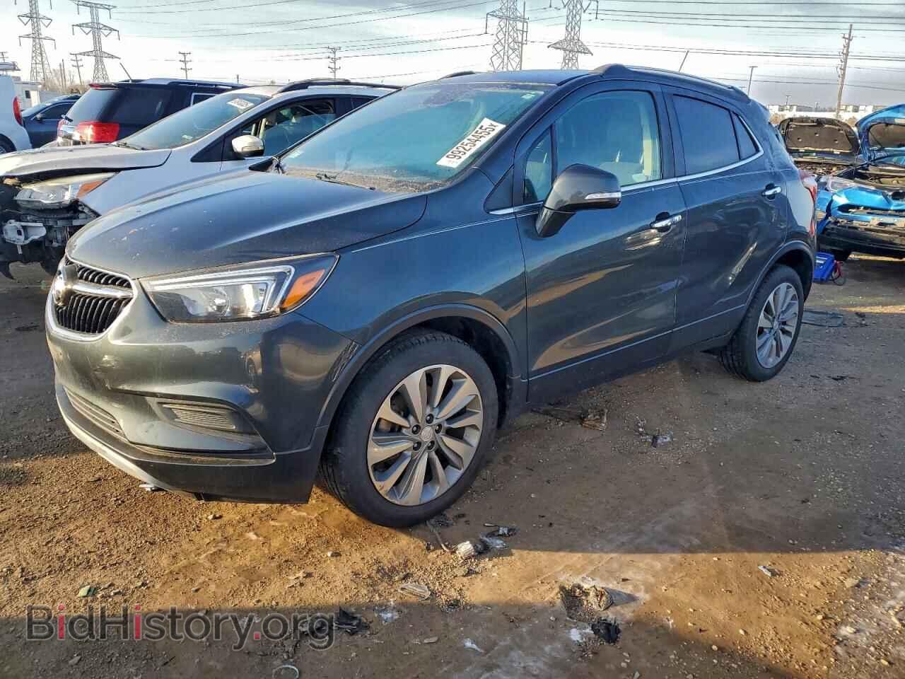 Фотография KL4CJASB3JB708810 - BUICK ENCORE 2018