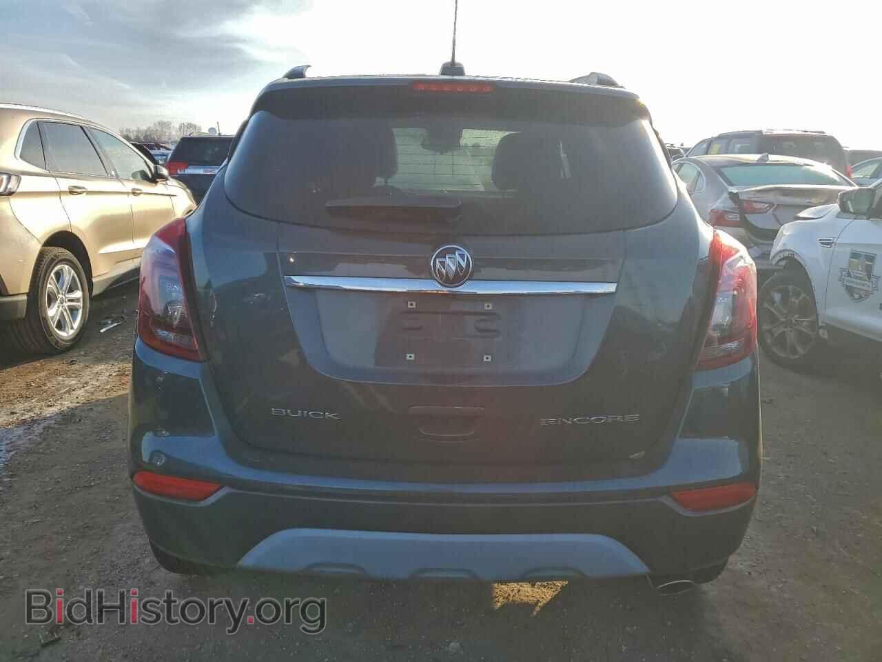 2018 BUICK ENCORE - VIN: KL4CJASB3JB708810 - Photo 6
