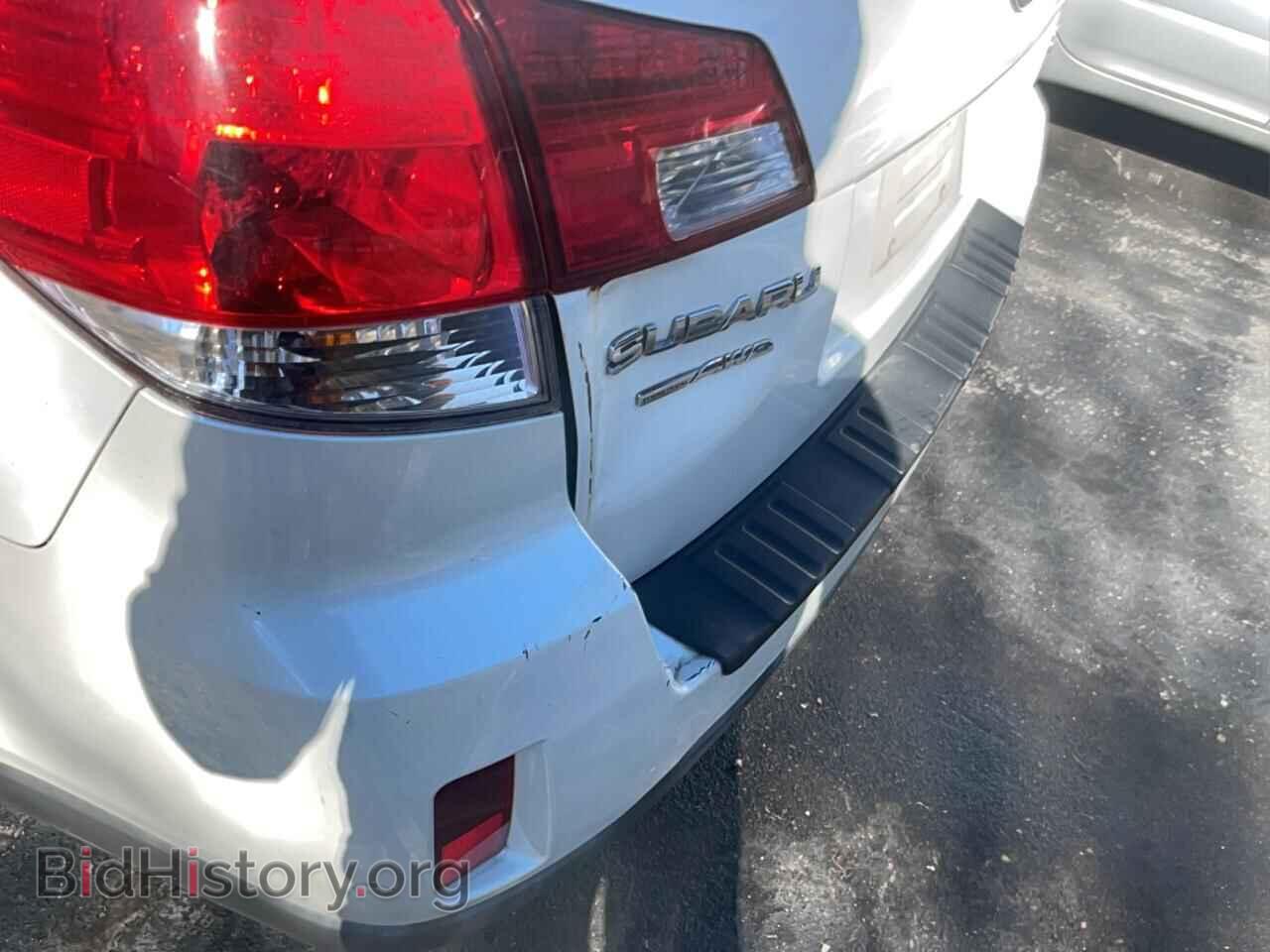 2012 SUBARU OUTBACK - VIN: 4S4BRBAC3C3220797 - Фото 11