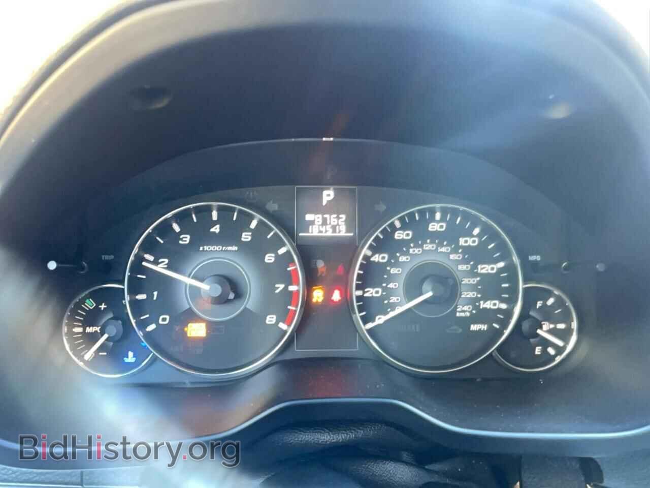 2012 SUBARU OUTBACK - VIN: 4S4BRBAC3C3220797 - Фото 8