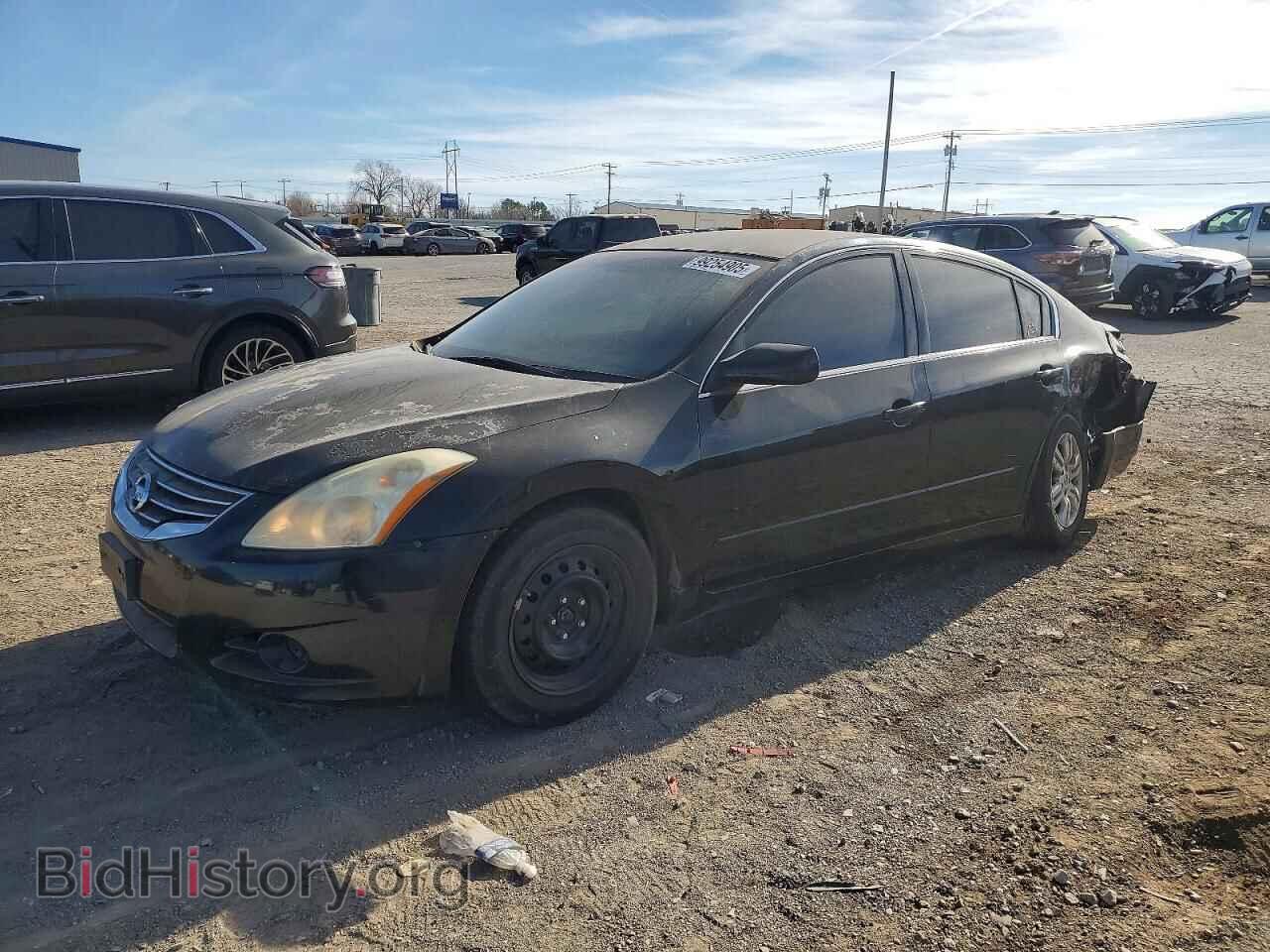 Фотография 1N4AL2AP1BC162049 - NISSAN ALTIMA 2011