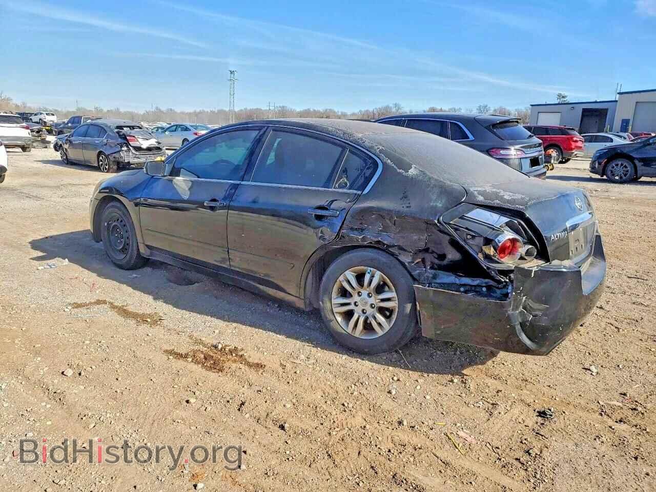 2011 NISSAN ALTIMA - VIN: 1N4AL2AP1BC162049 - Фото 2